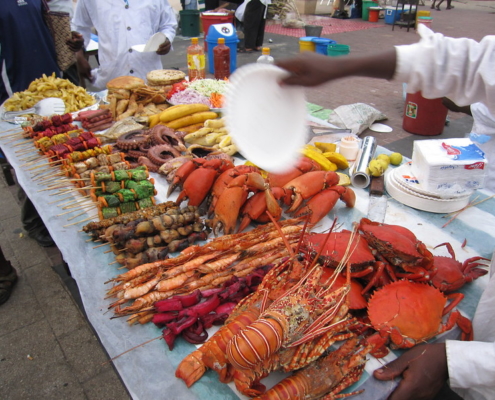 zanzibar foods