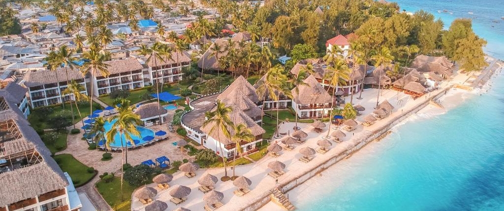 DoubleTree Resort by Hilton Zanzibar - Nungwi