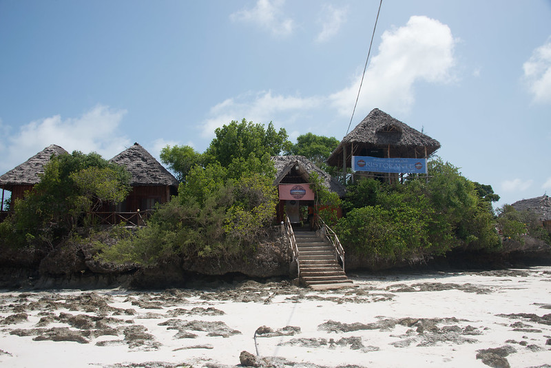 Tulia Zanzibar Unique Beach Resort